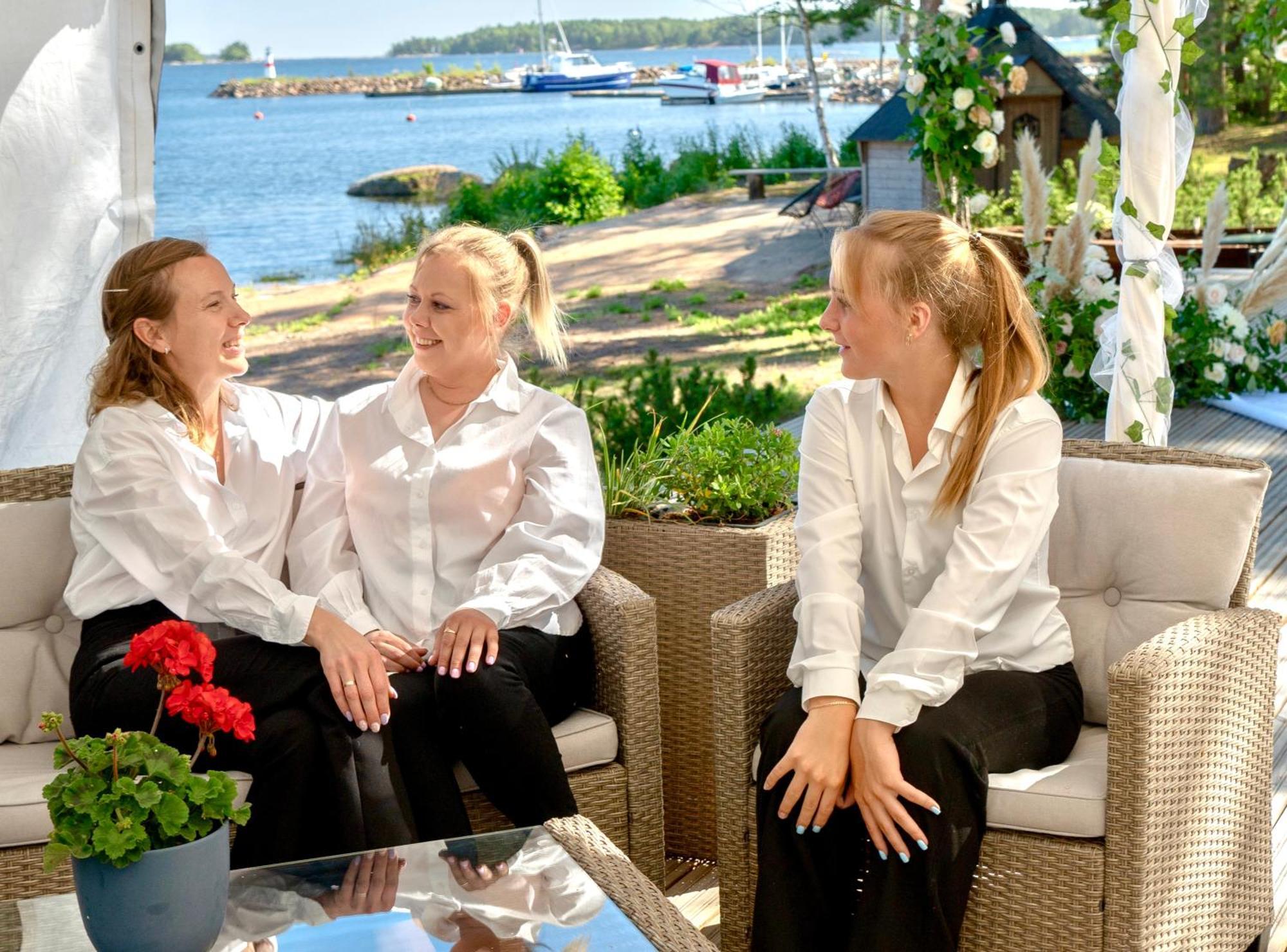 Beach Hotel Santalahti Kotka Exterior photo
