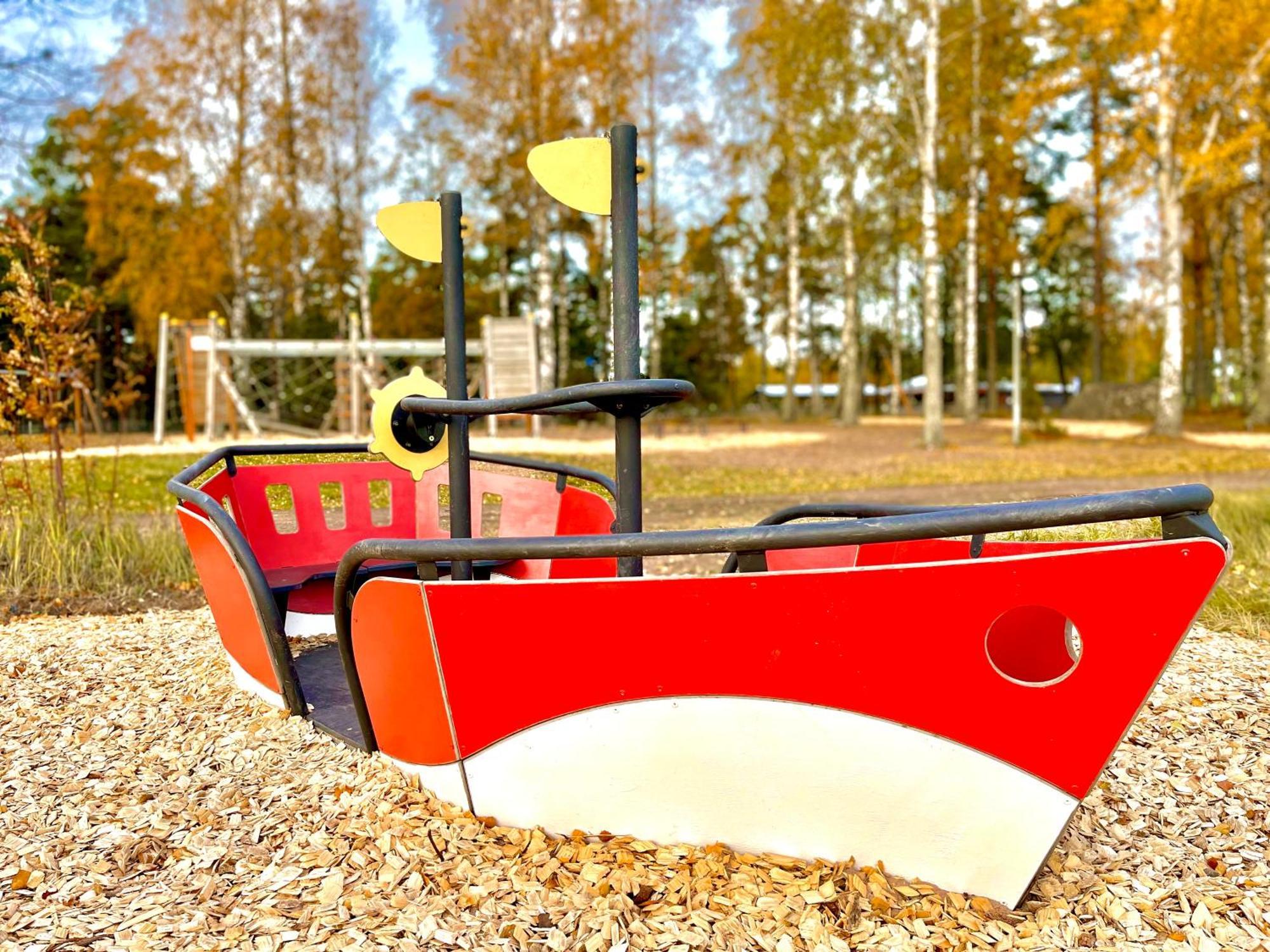 Beach Hotel Santalahti Kotka Exterior photo
