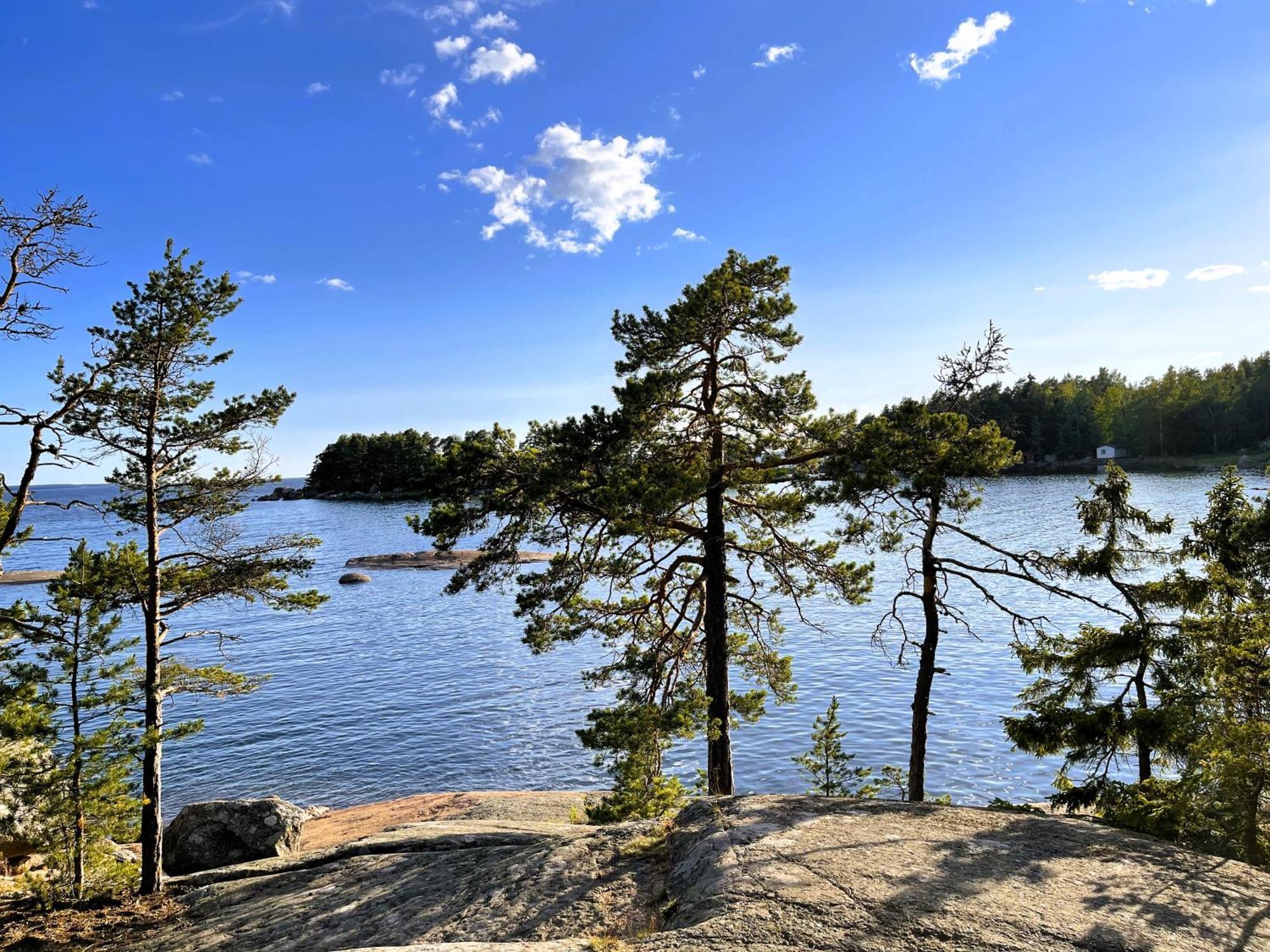 Beach Hotel Santalahti Kotka Exterior photo